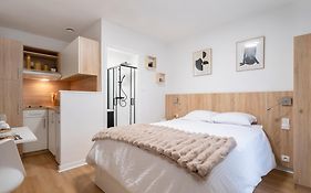 Studios de la forêt le cocon en plein cœur du centre touristique et thermal d Amnéville